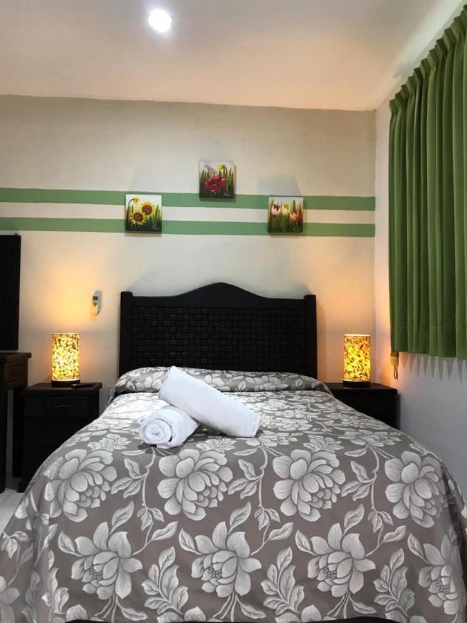 קמפצ'ה Terracota Corner Rooms מראה חיצוני תמונה
