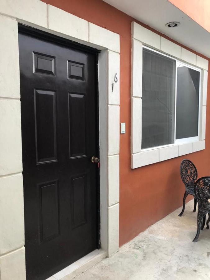 קמפצ'ה Terracota Corner Rooms מראה חיצוני תמונה