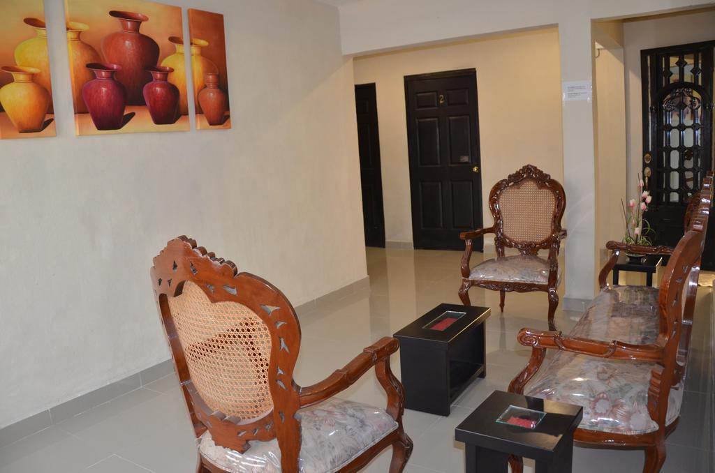 קמפצ'ה Terracota Corner Rooms מראה חיצוני תמונה