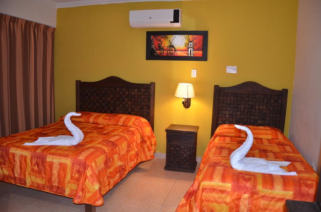 קמפצ'ה Terracota Corner Rooms מראה חיצוני תמונה