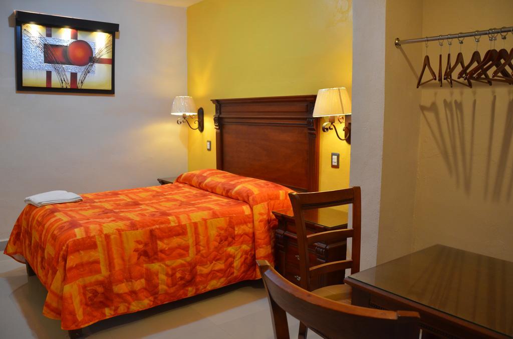 קמפצ'ה Terracota Corner Rooms מראה חיצוני תמונה