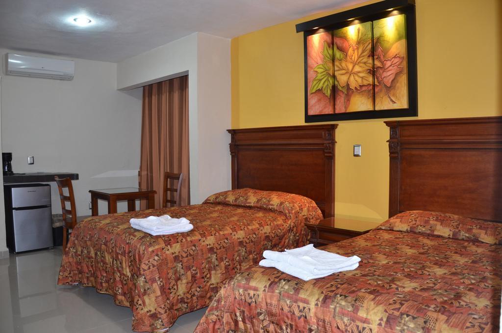 קמפצ'ה Terracota Corner Rooms מראה חיצוני תמונה