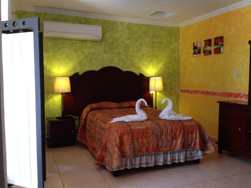 קמפצ'ה Terracota Corner Rooms מראה חיצוני תמונה