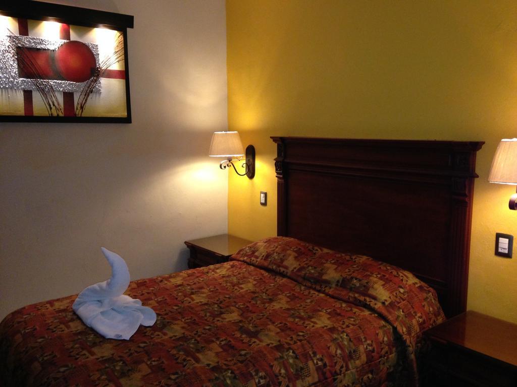 קמפצ'ה Terracota Corner Rooms מראה חיצוני תמונה