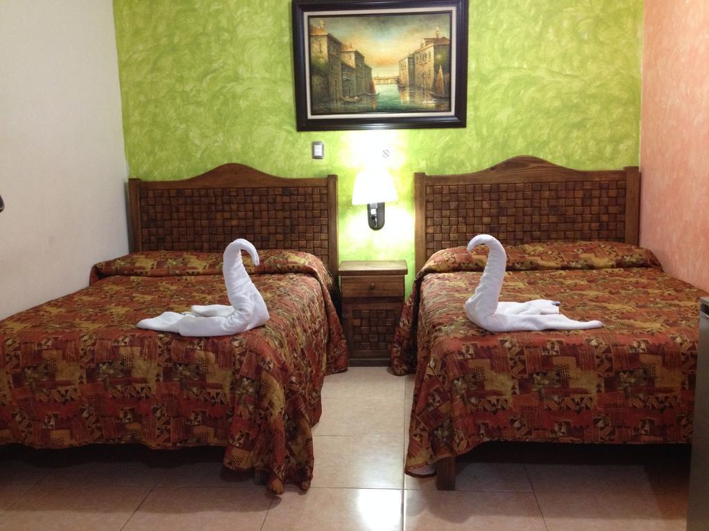 קמפצ'ה Terracota Corner Rooms מראה חיצוני תמונה