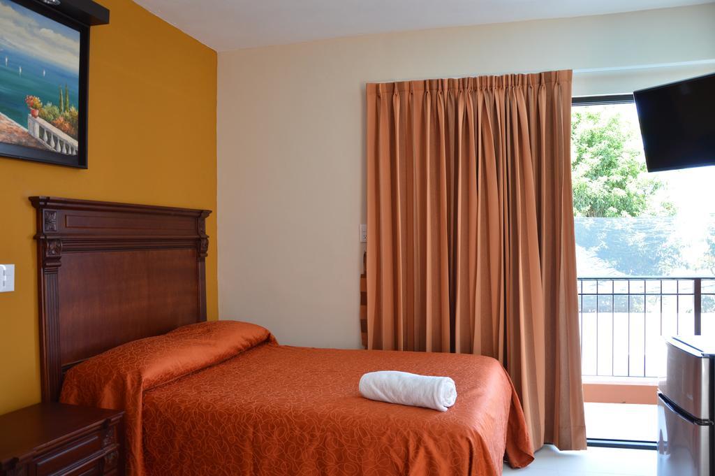 קמפצ'ה Terracota Corner Rooms מראה חיצוני תמונה