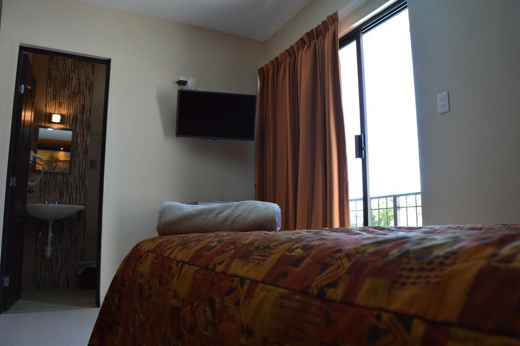 קמפצ'ה Terracota Corner Rooms מראה חיצוני תמונה