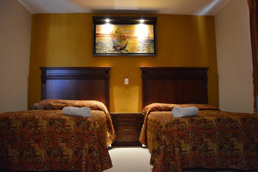 קמפצ'ה Terracota Corner Rooms מראה חיצוני תמונה