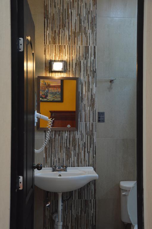קמפצ'ה Terracota Corner Rooms מראה חיצוני תמונה