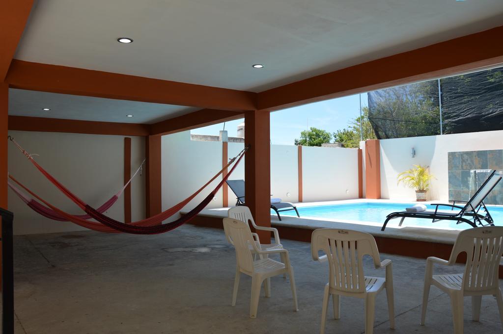קמפצ'ה Terracota Corner Rooms מראה חיצוני תמונה