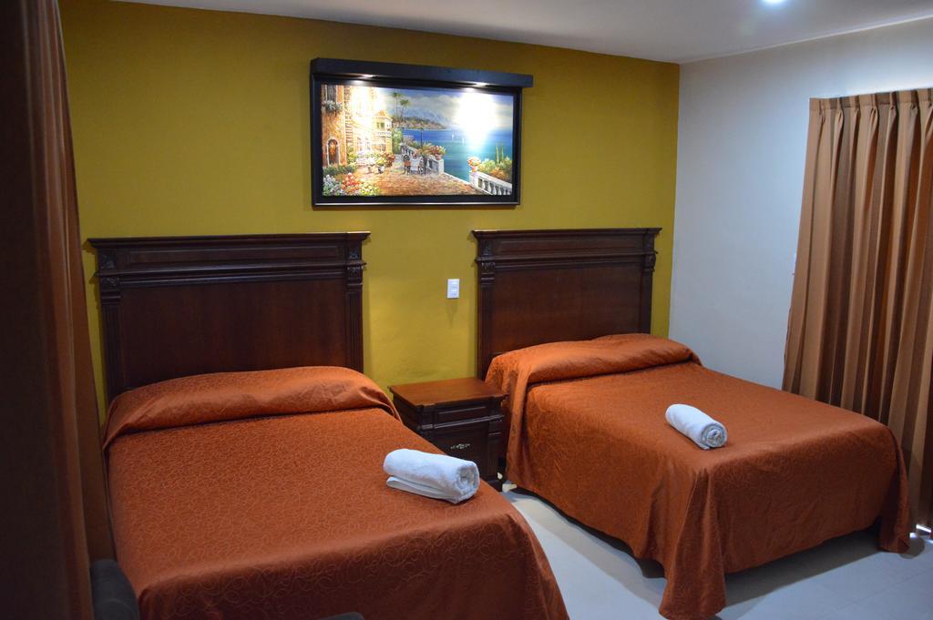 קמפצ'ה Terracota Corner Rooms מראה חיצוני תמונה