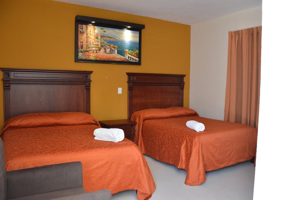 קמפצ'ה Terracota Corner Rooms מראה חיצוני תמונה