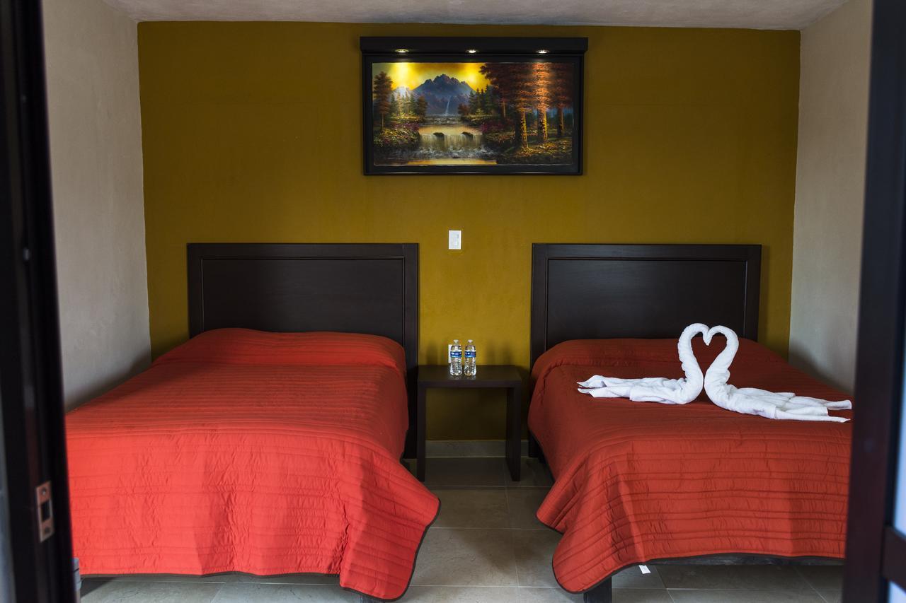 קמפצ'ה Terracota Corner Rooms מראה חיצוני תמונה