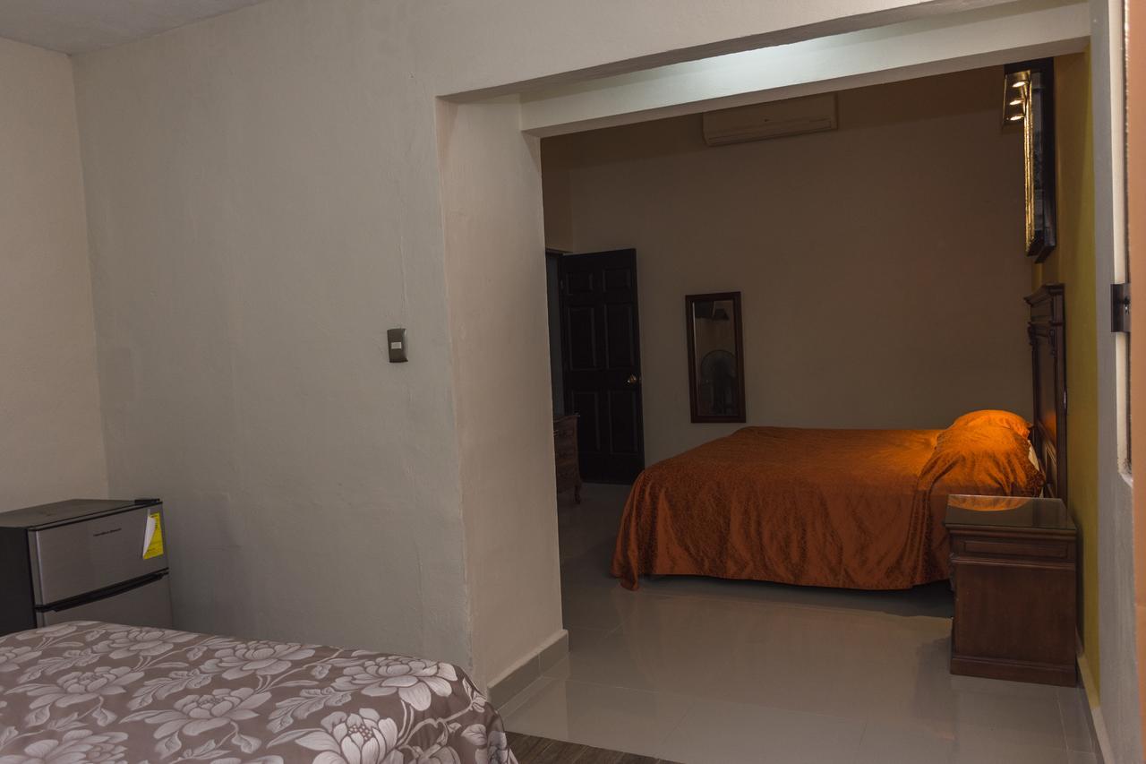 קמפצ'ה Terracota Corner Rooms מראה חיצוני תמונה