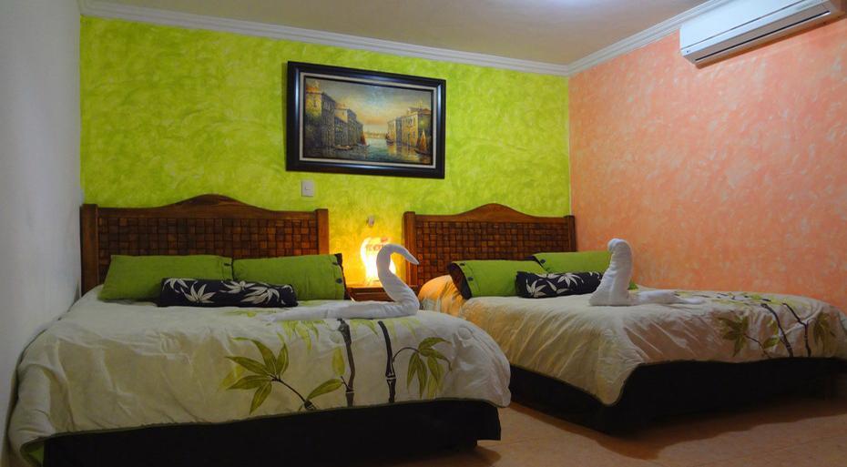 קמפצ'ה Terracota Corner Rooms מראה חיצוני תמונה